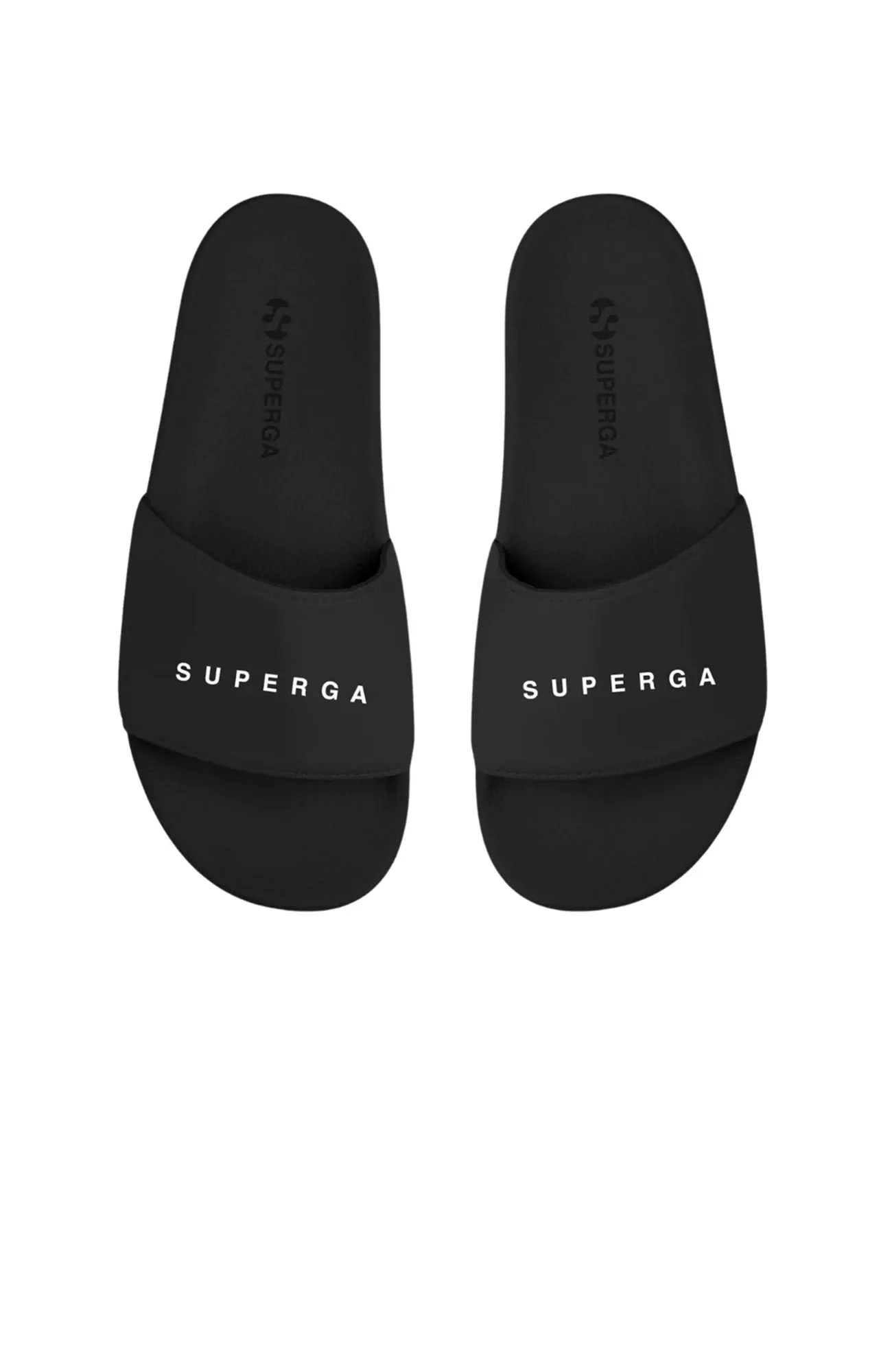 1908 Slides Polysoft Black