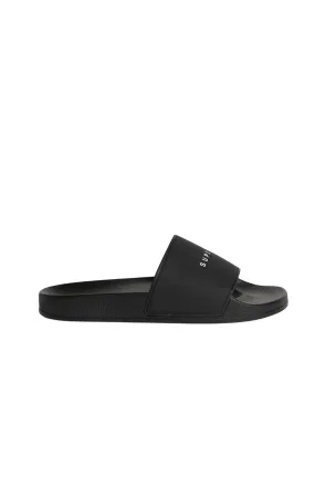 1908 Slides Polysoft Black