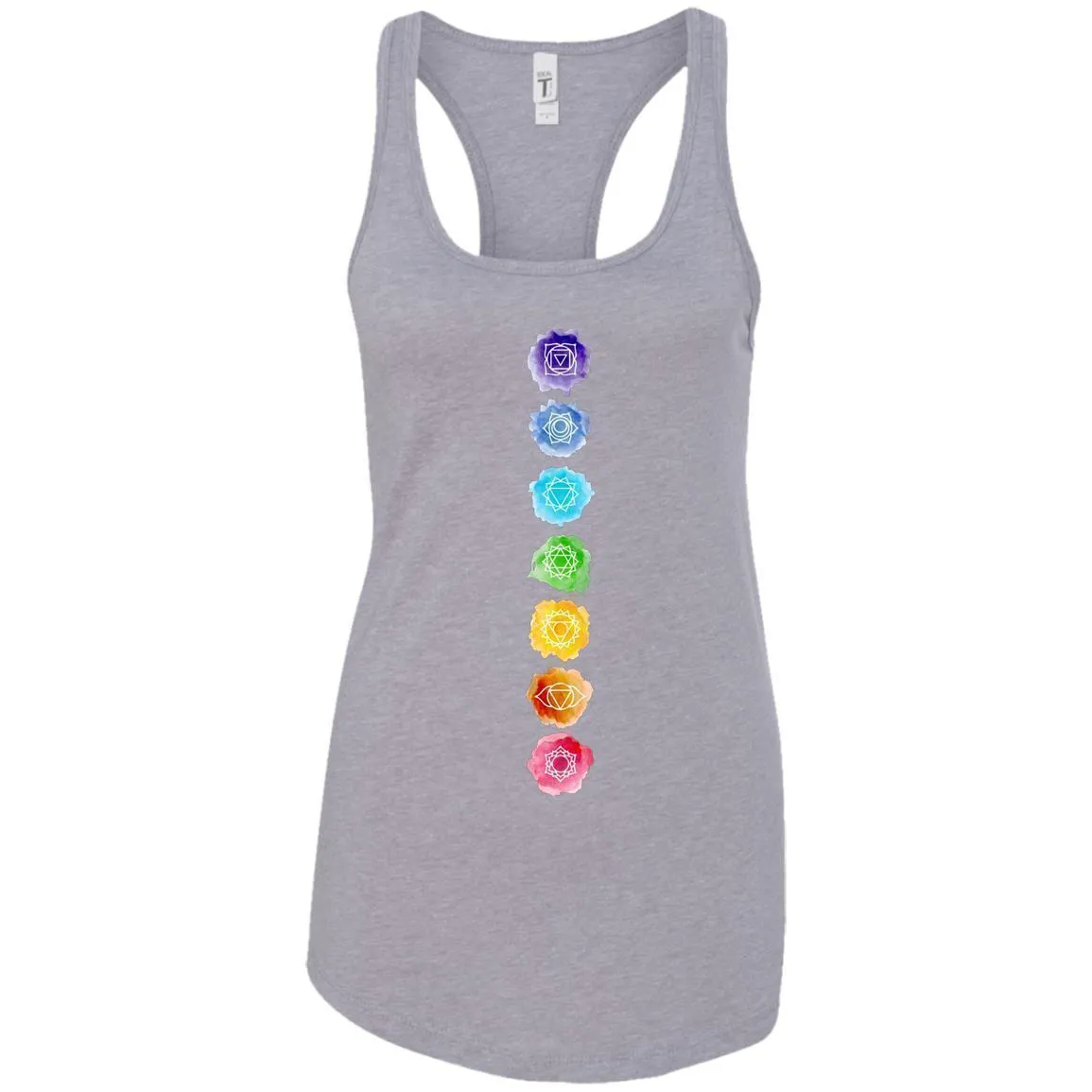 7 Chakra Signs - Hoodie, Tee, Shirt, Tank