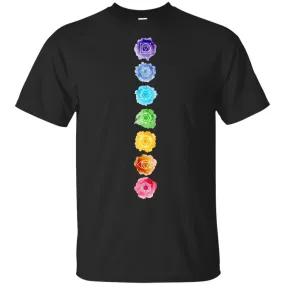 7 Chakra Signs - Hoodie, Tee, Shirt, Tank