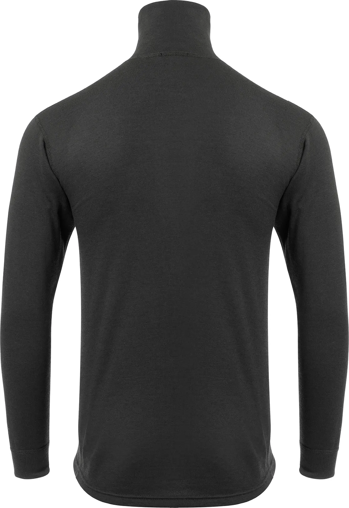 Aclima Men&#x27;s WoolTerry Polo Jet Black | Buy Aclima Men&#x27;s WoolTerry Polo Jet Black here | Outnorth
