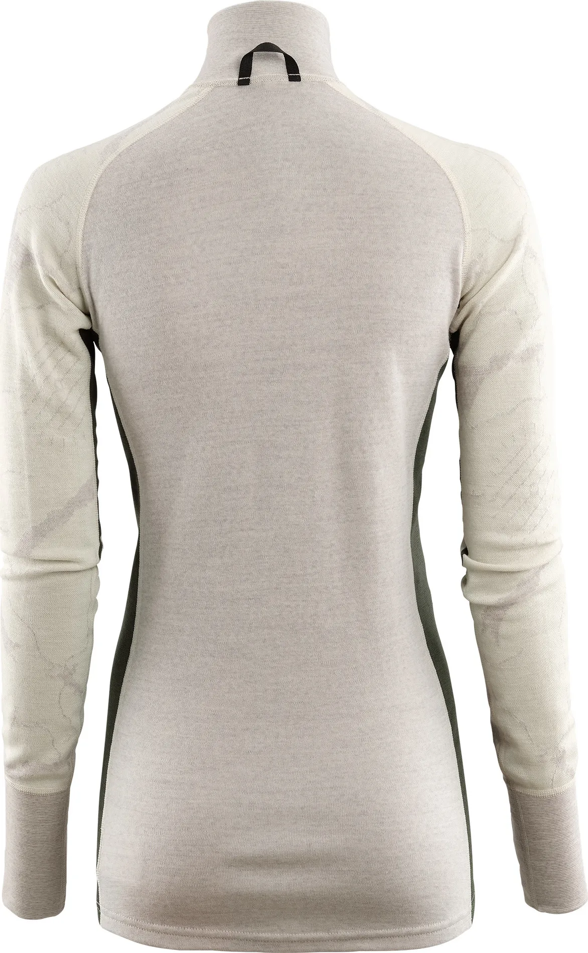 Aclima Women&#x27;s Lars Monsen Femunden Polo Beige Melange/Olive Night/Femunden Light | Buy Aclima Women&#x27;s Lars Monsen Femunden Polo Beige Melange/Olive Night/Femunden Light here | Outnorth