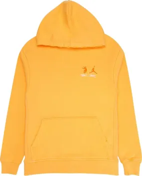 Air Jordan x Union M J FLC Hoodie 'Sport Gold', yellow