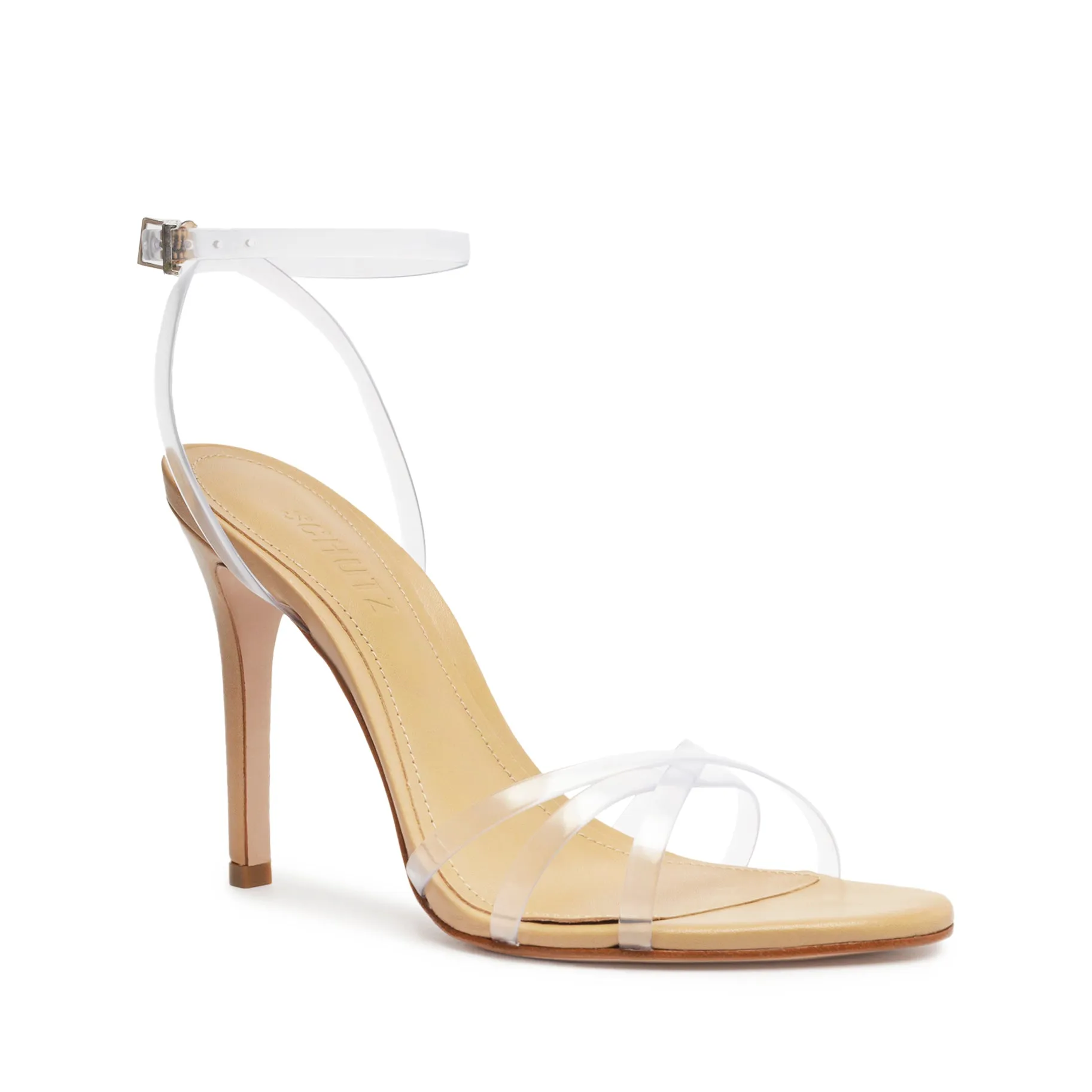 Amelia Leather Sandal