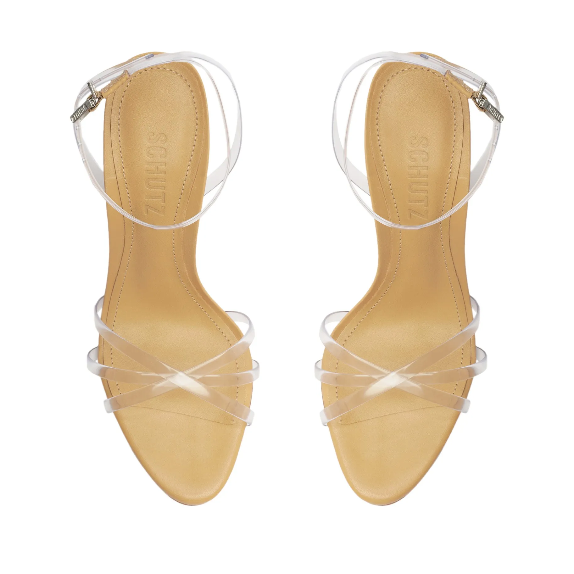 Amelia Leather Sandal
