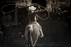 American Cowgirl