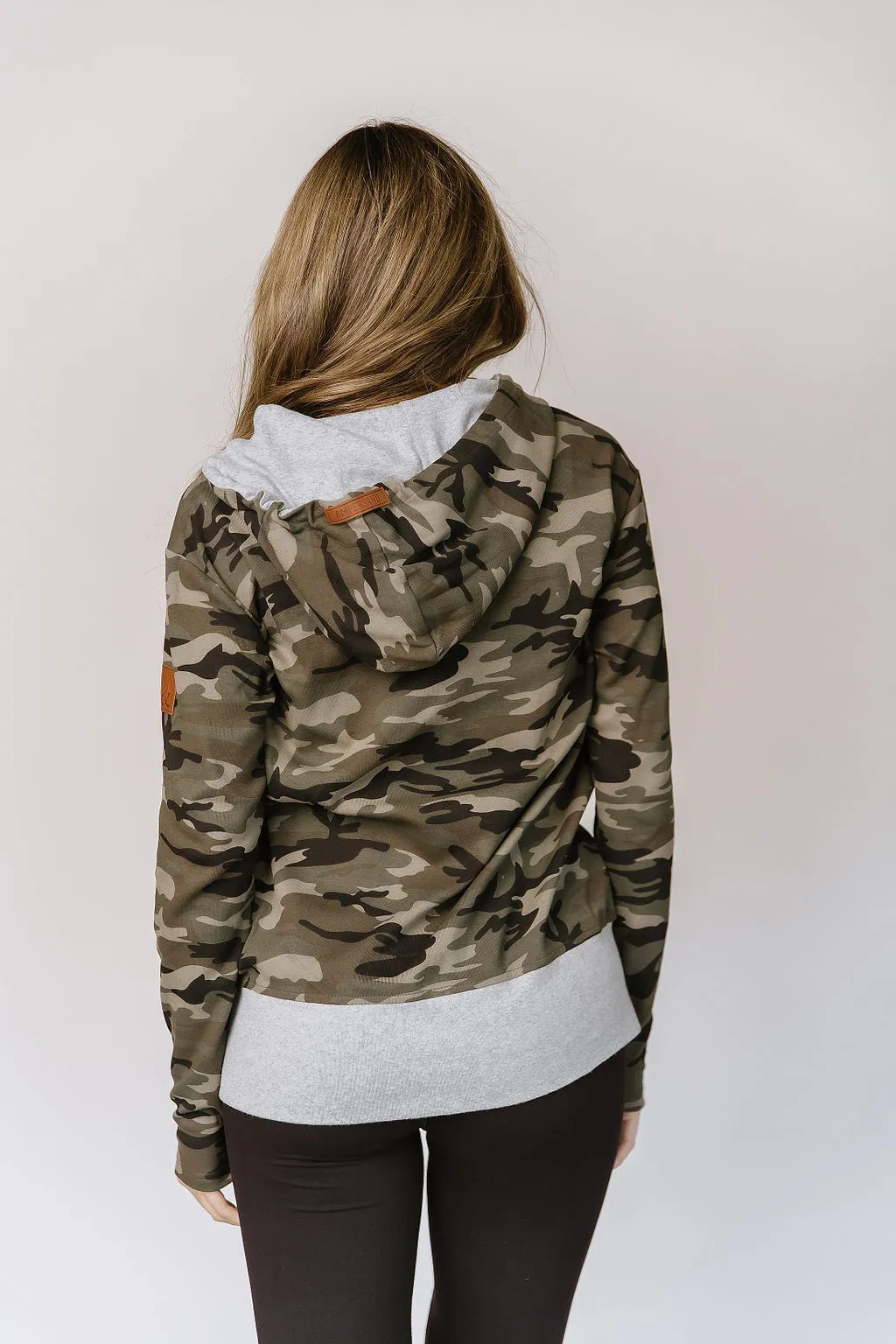 Ampersand In Plain Sight Fullzip Sweatshirt