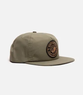 Antihero Eagle Round Snapback Hat