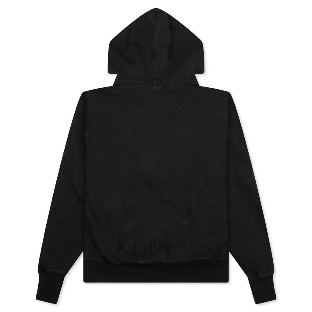Arch Saint Hoodie - Black