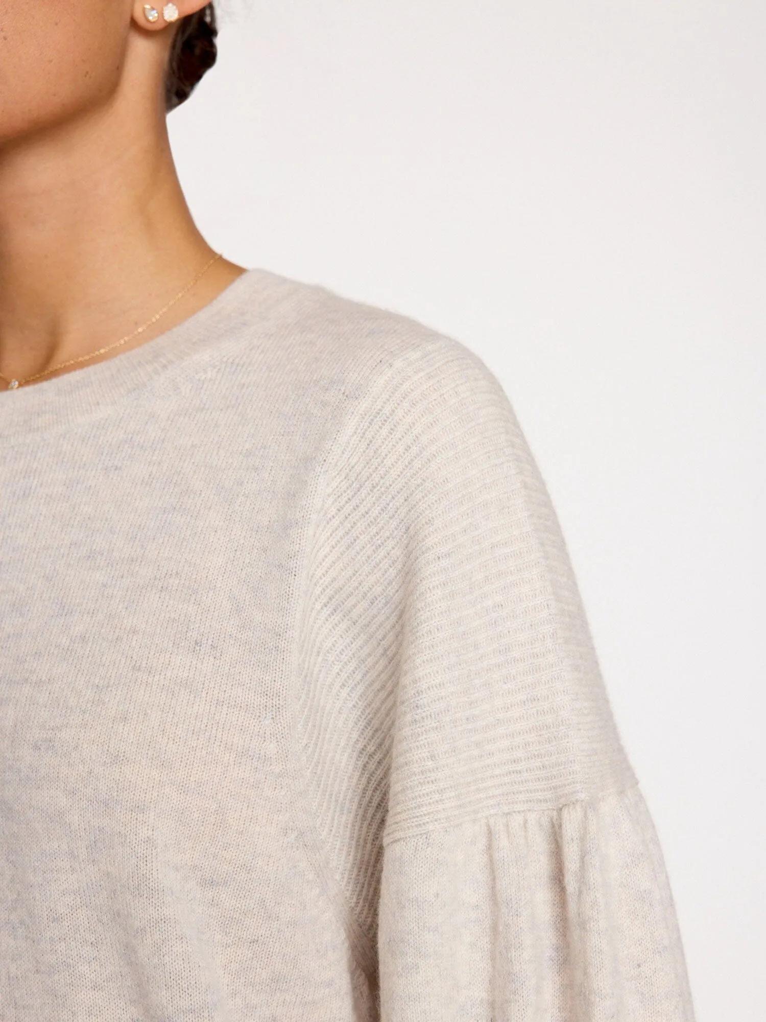 Arie Crewneck Sweater