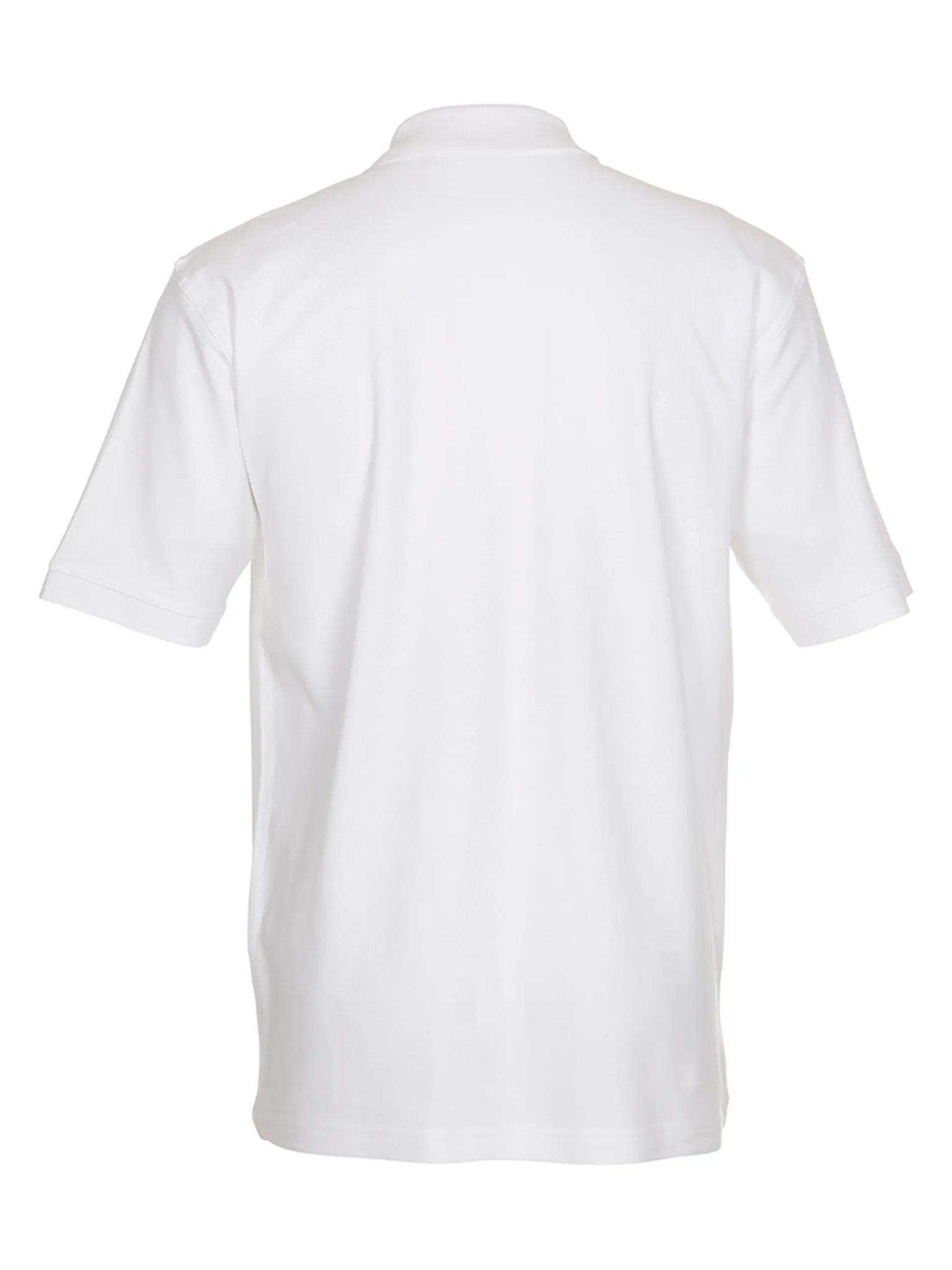 Basic Polo - Hvid