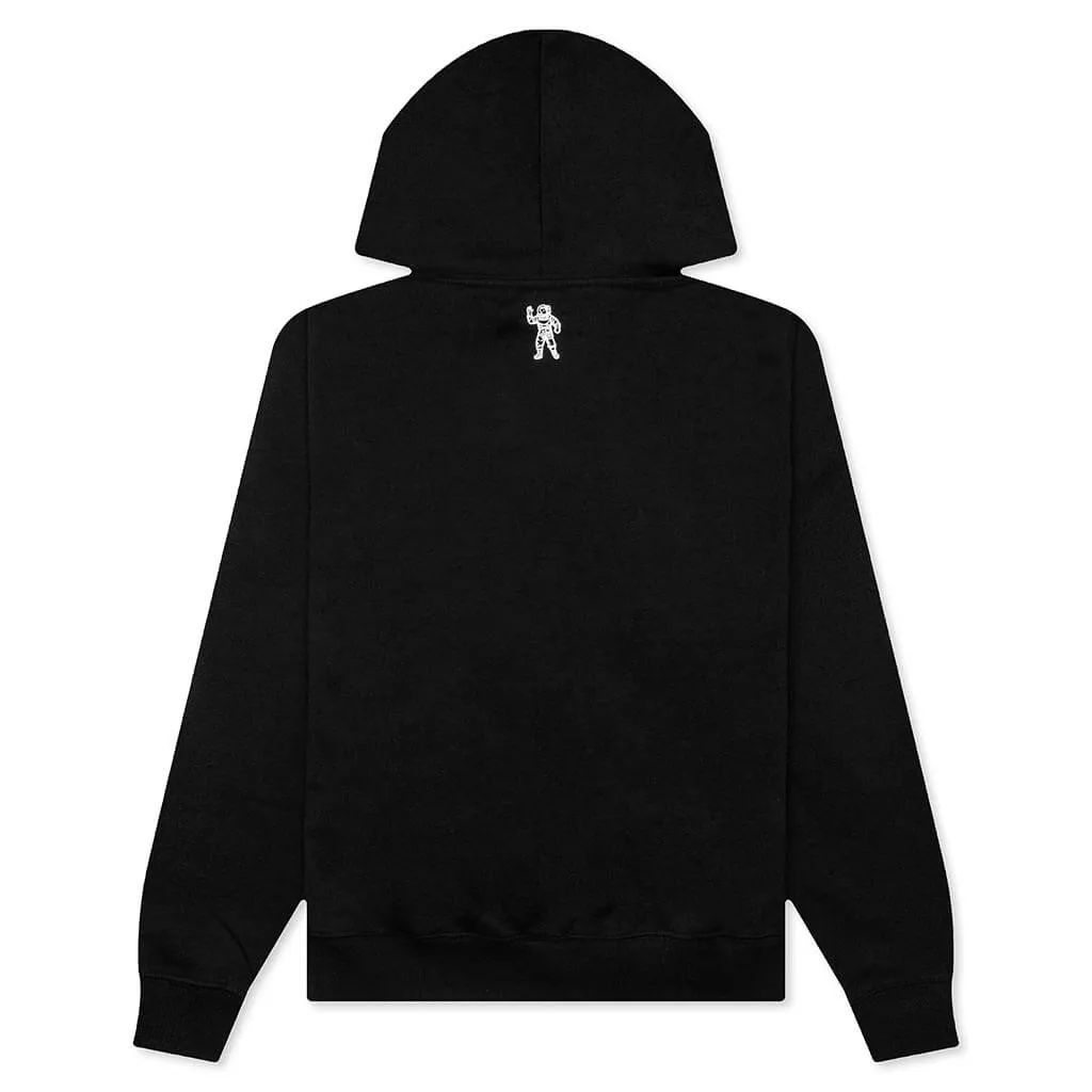 BB Mind Hoodie - Black