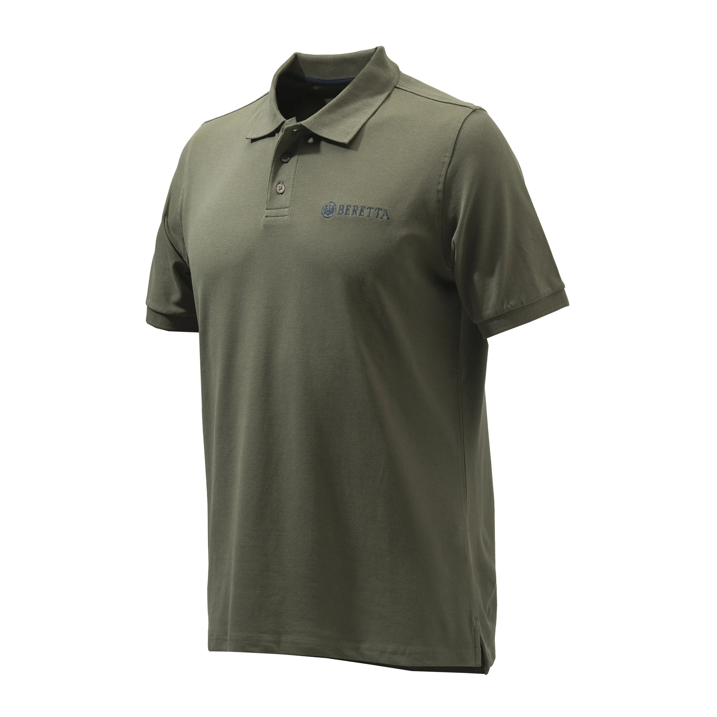 Beretta Men&#x27;s Corporate Polo Green | Buy Beretta Men&#x27;s Corporate Polo Green here | Outnorth