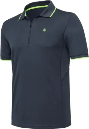 Beretta Men&#x27;s Ice Power Polo Ebony | Buy Beretta Men&#x27;s Ice Power Polo Ebony here | Outnorth
