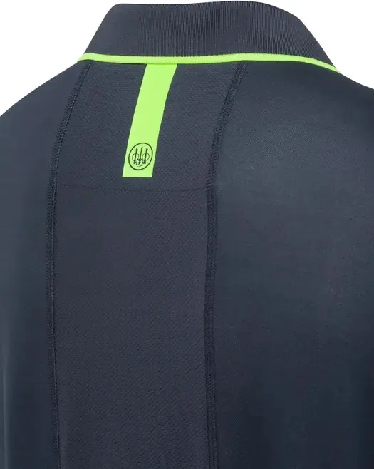 Beretta Men&#x27;s Ice Power Polo Ebony | Buy Beretta Men&#x27;s Ice Power Polo Ebony here | Outnorth
