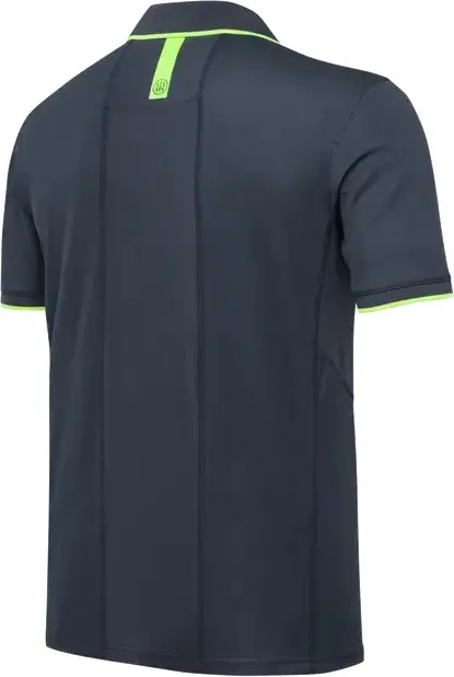 Beretta Men&#x27;s Ice Power Polo Ebony | Buy Beretta Men&#x27;s Ice Power Polo Ebony here | Outnorth