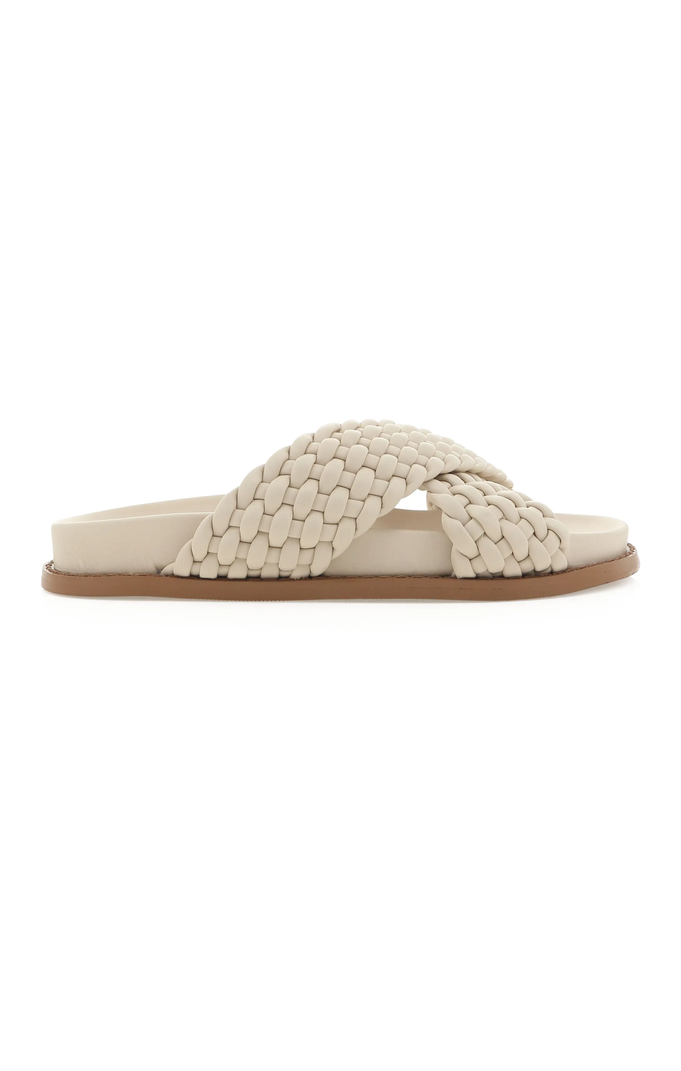 Billini Bowie Platform Sandal ~ Bone