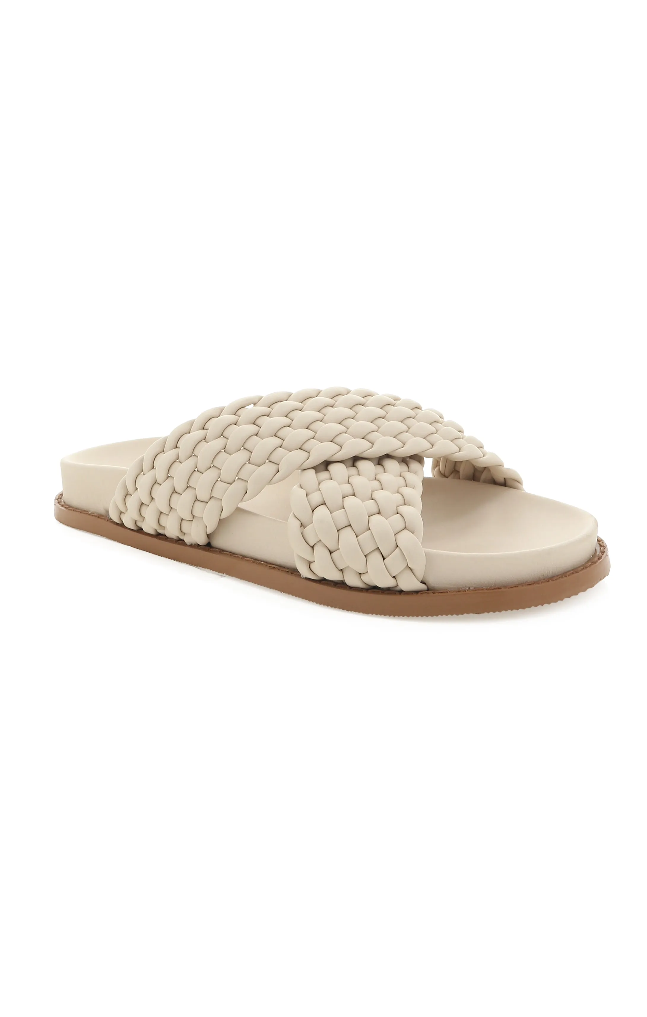Billini Bowie Platform Sandal ~ Bone
