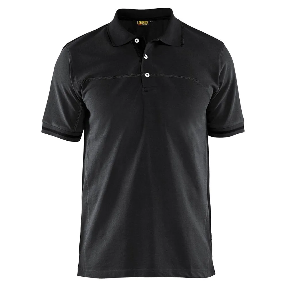 Bl&#xE5;kl&#xE4;der&#x20;3389-1050&#x20;Polo&#x20;Shirt&#x20;-&#x20;Black