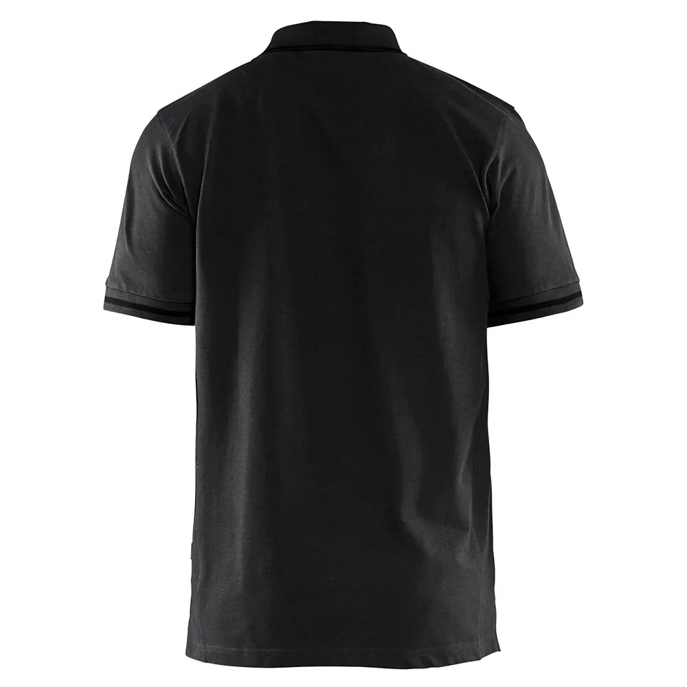 Bl&#xE5;kl&#xE4;der&#x20;3389-1050&#x20;Polo&#x20;Shirt&#x20;-&#x20;Black