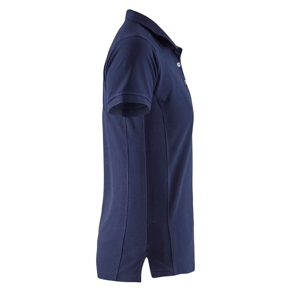Bl&#xE5;kl&#xE4;der&#x20;3390-1050&#x20;Women&#x27;s&#x20;Pique&#x20;Polo&#x20;Shirt&#x20;-&#x20;Navy