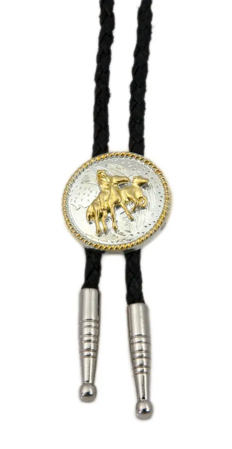 Brigalow Bolo Tie - Campdrafter - Bolo 09