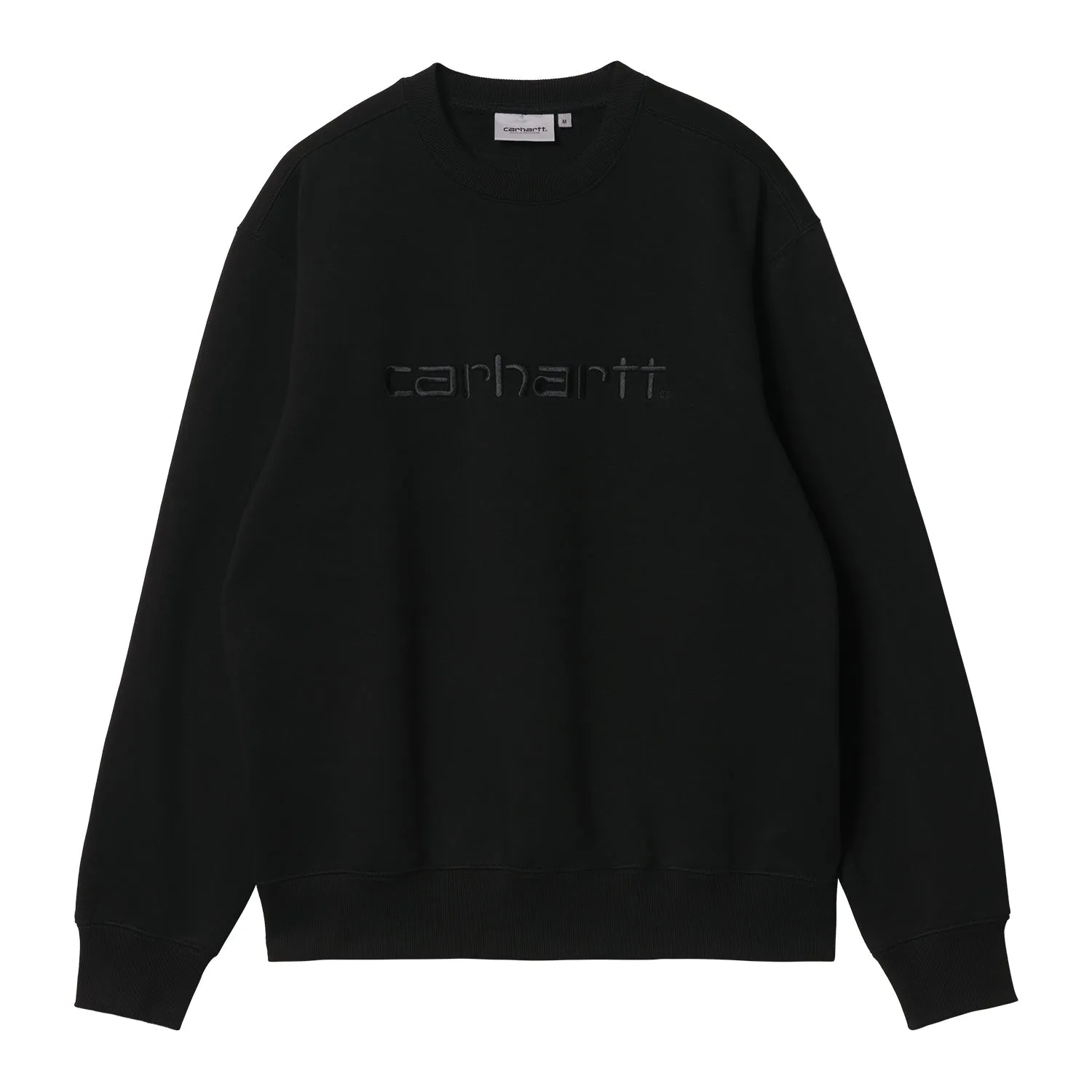 Carhartt Carhartt Sweat Black/Black