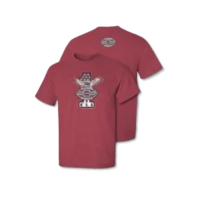 Chevrolet #1 Eagle USA American Original T-shirt