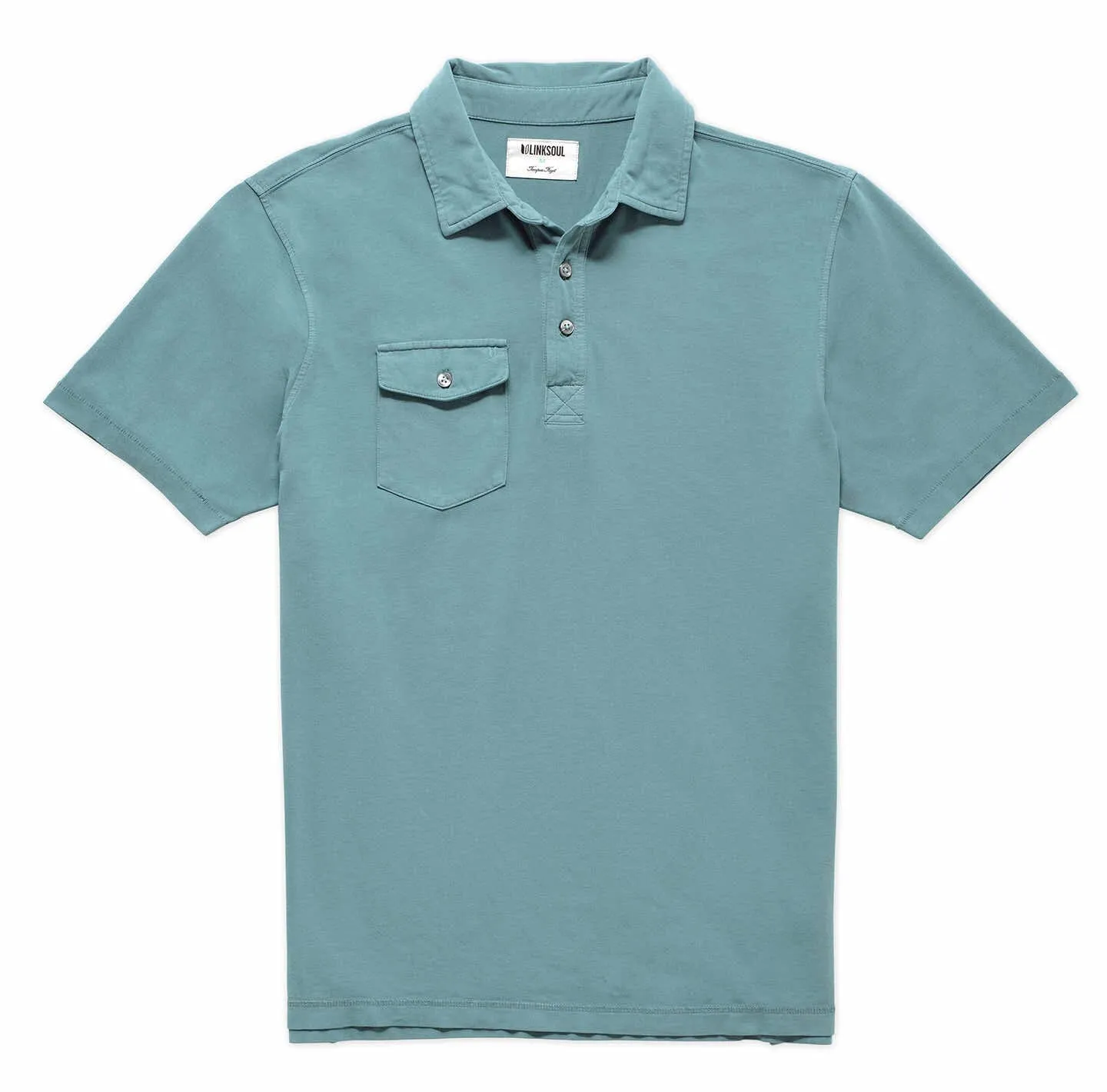Coast Highway Pocket Polo