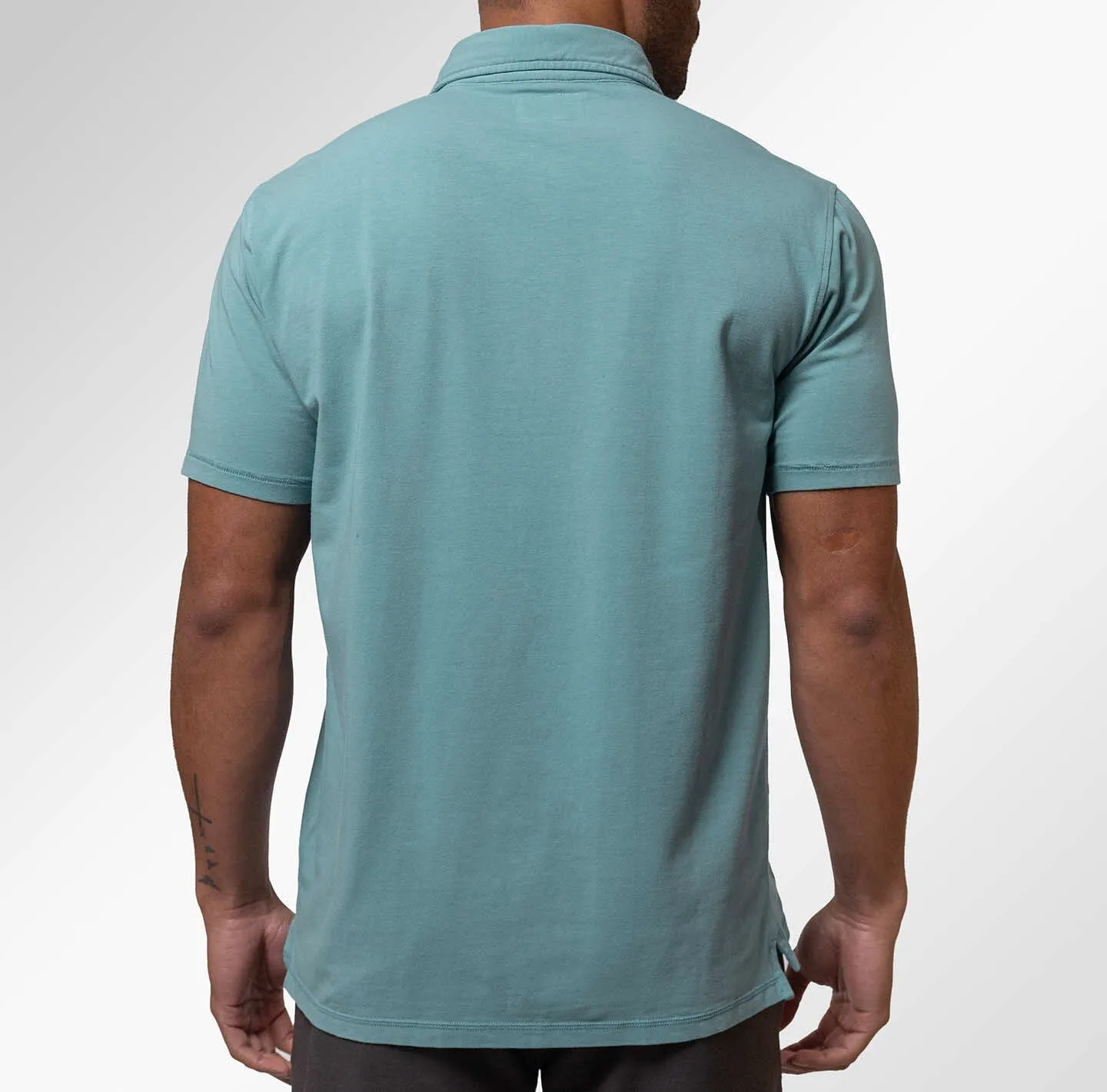 Coast Highway Pocket Polo