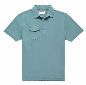 Coast Highway Pocket Polo