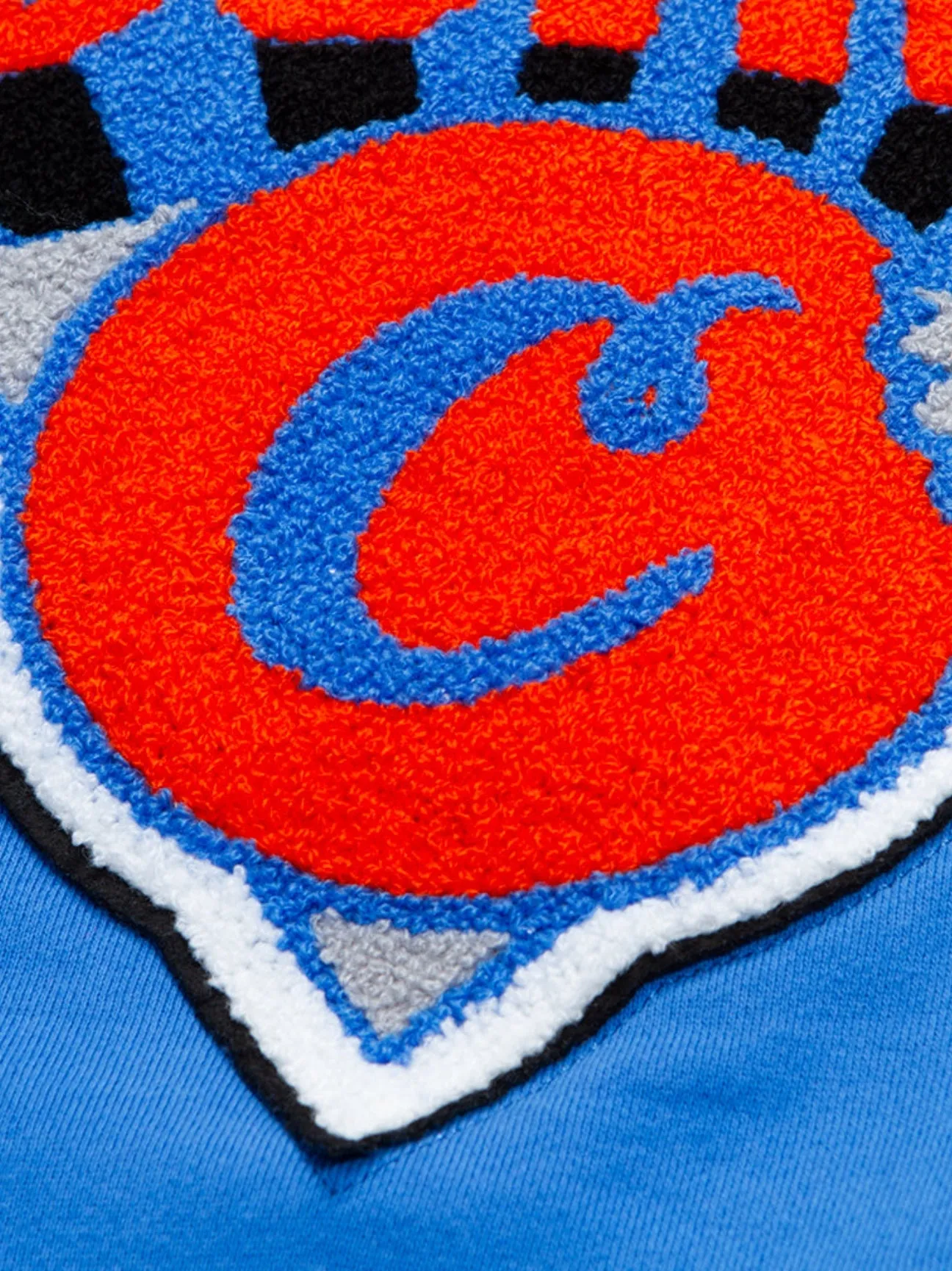 Cookies Full Clip Pullover Hoodie With Applique
