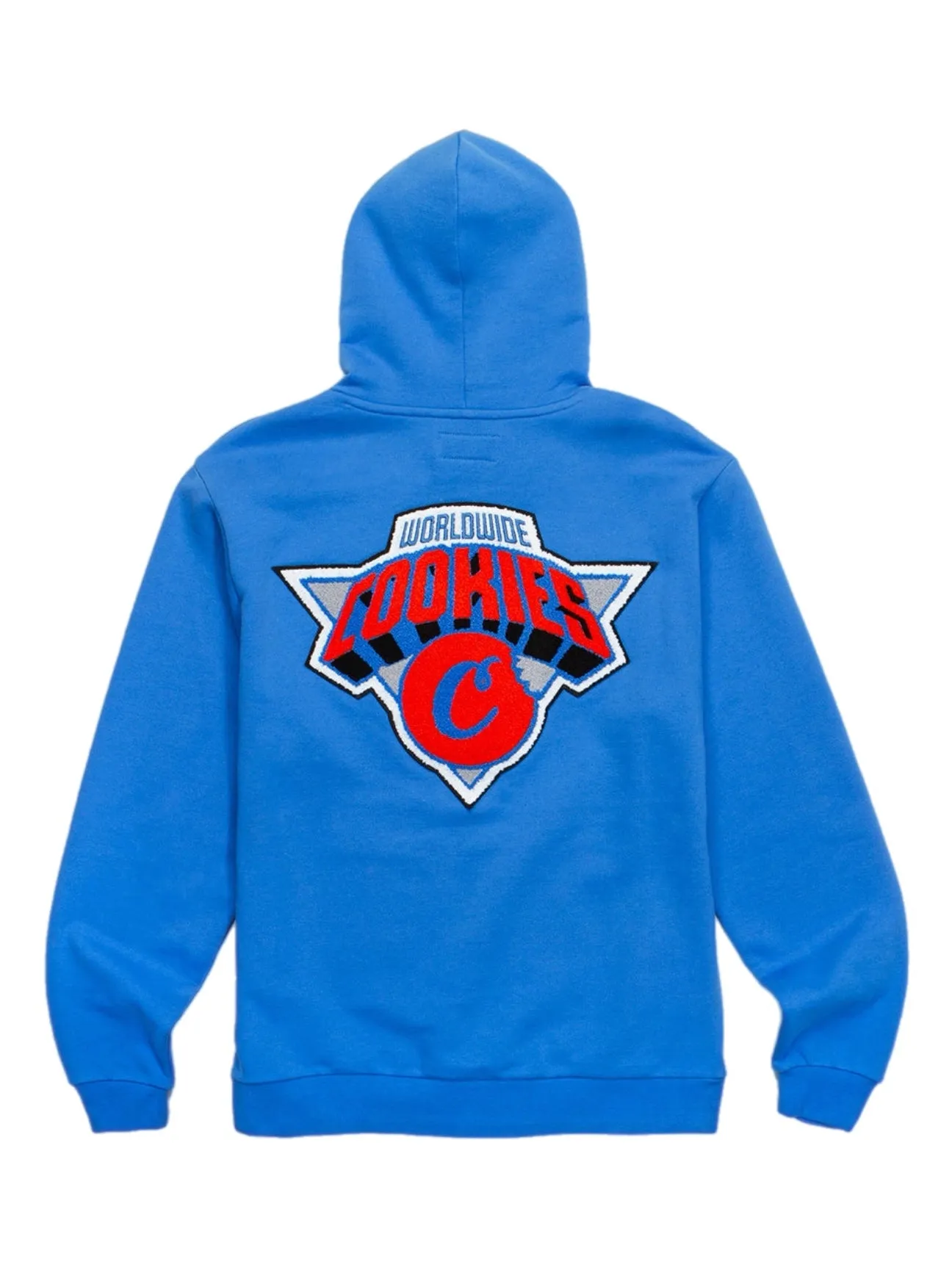 Cookies Full Clip Pullover Hoodie With Applique