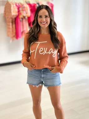 Deep In The Heart Sweater