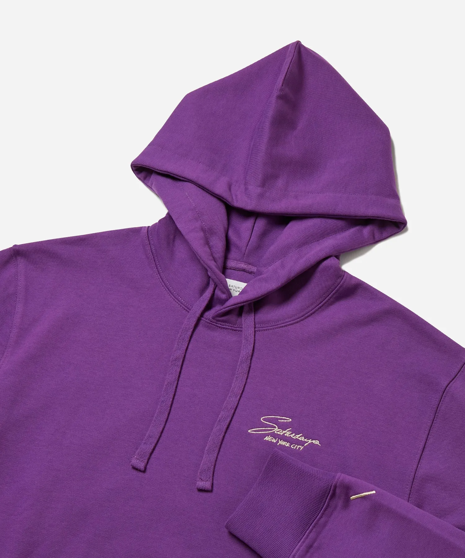 Ditch Signature Hoodie