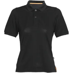 Dobsom Women&#x27;s Skill Polo Black | Buy Dobsom Women&#x27;s Skill Polo Black here | Outnorth