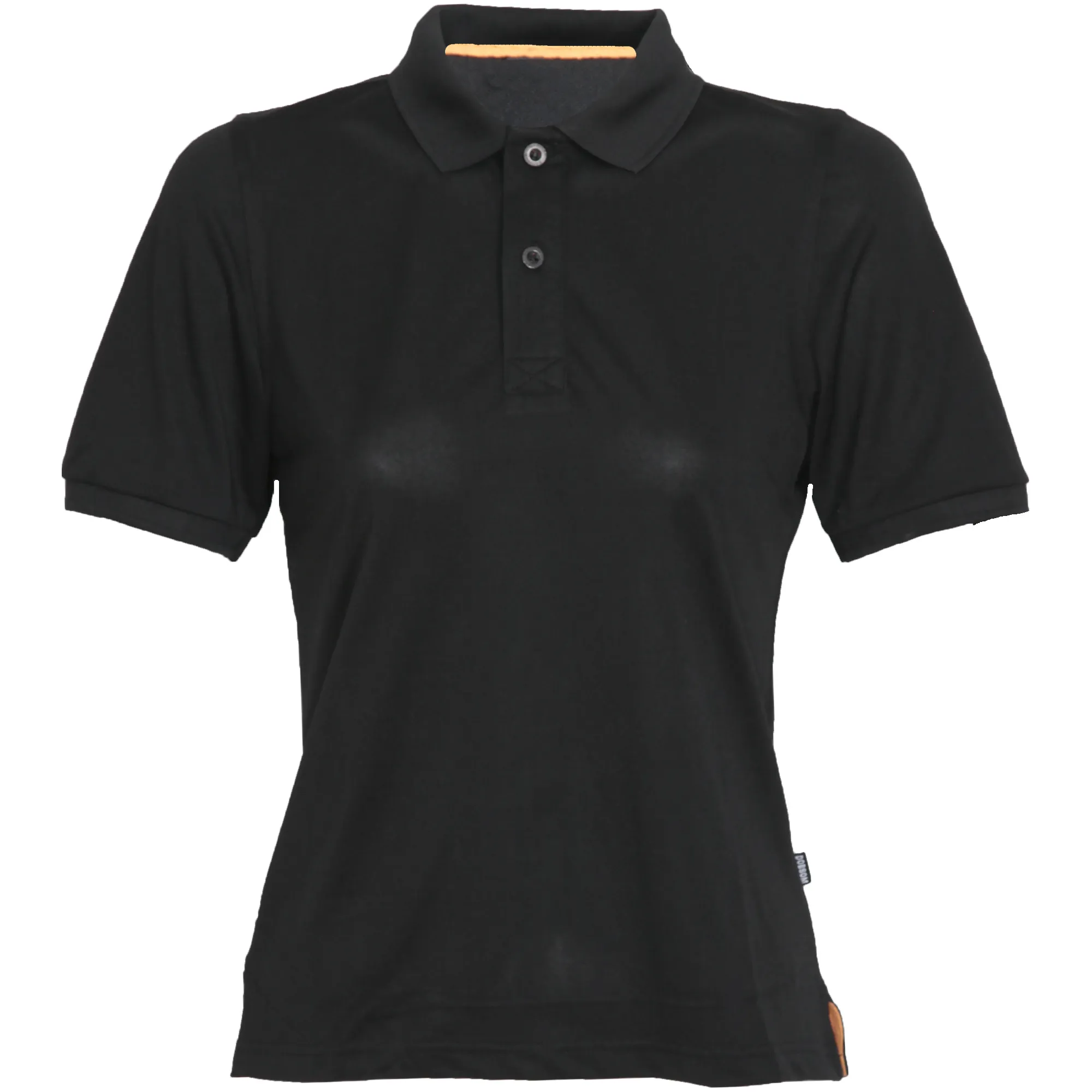 Dobsom Women&#x27;s Skill Polo Black | Buy Dobsom Women&#x27;s Skill Polo Black here | Outnorth