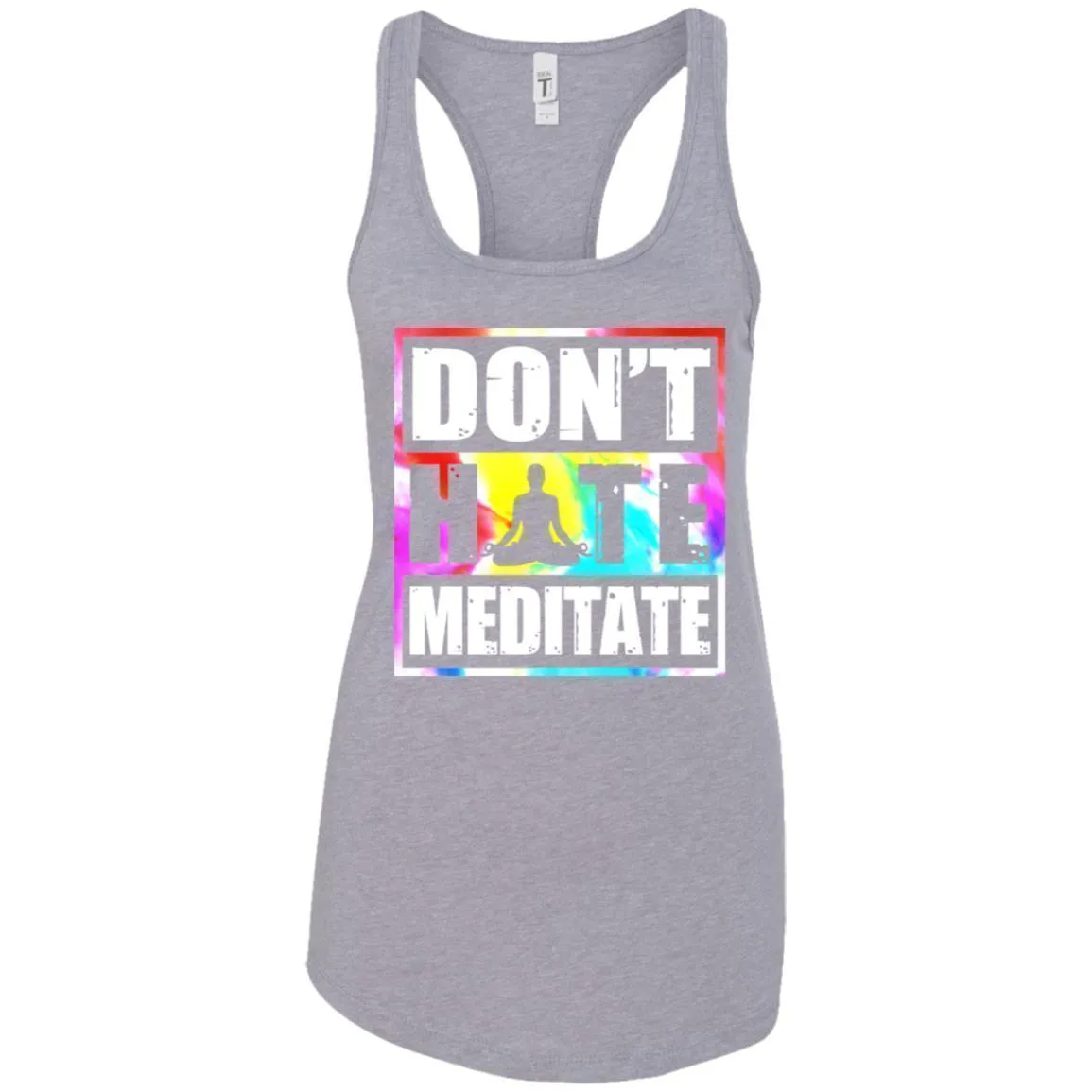 Don't Hate Meditate - Hoodie, Tee, Shirt, Tank