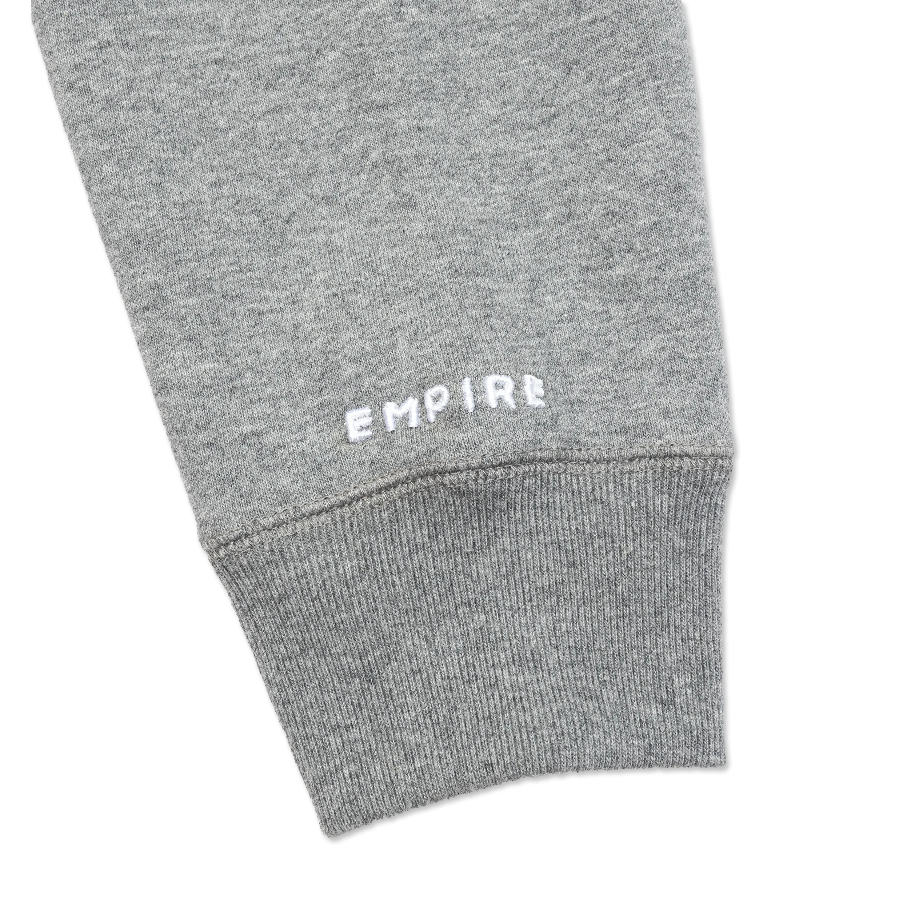 EMPIRE - Core Hoodie (Grey)