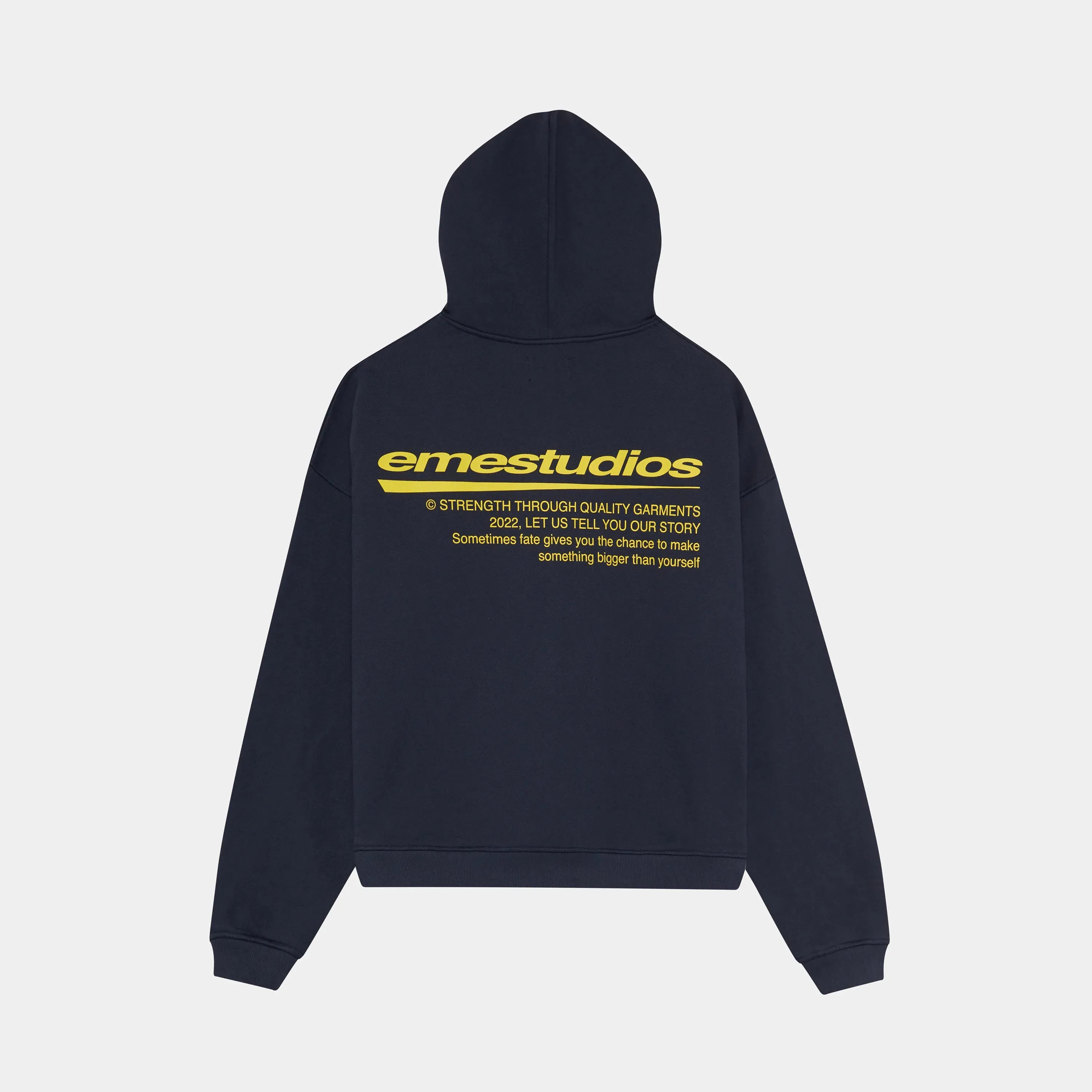 Fate Skynight Oversized Hoodie