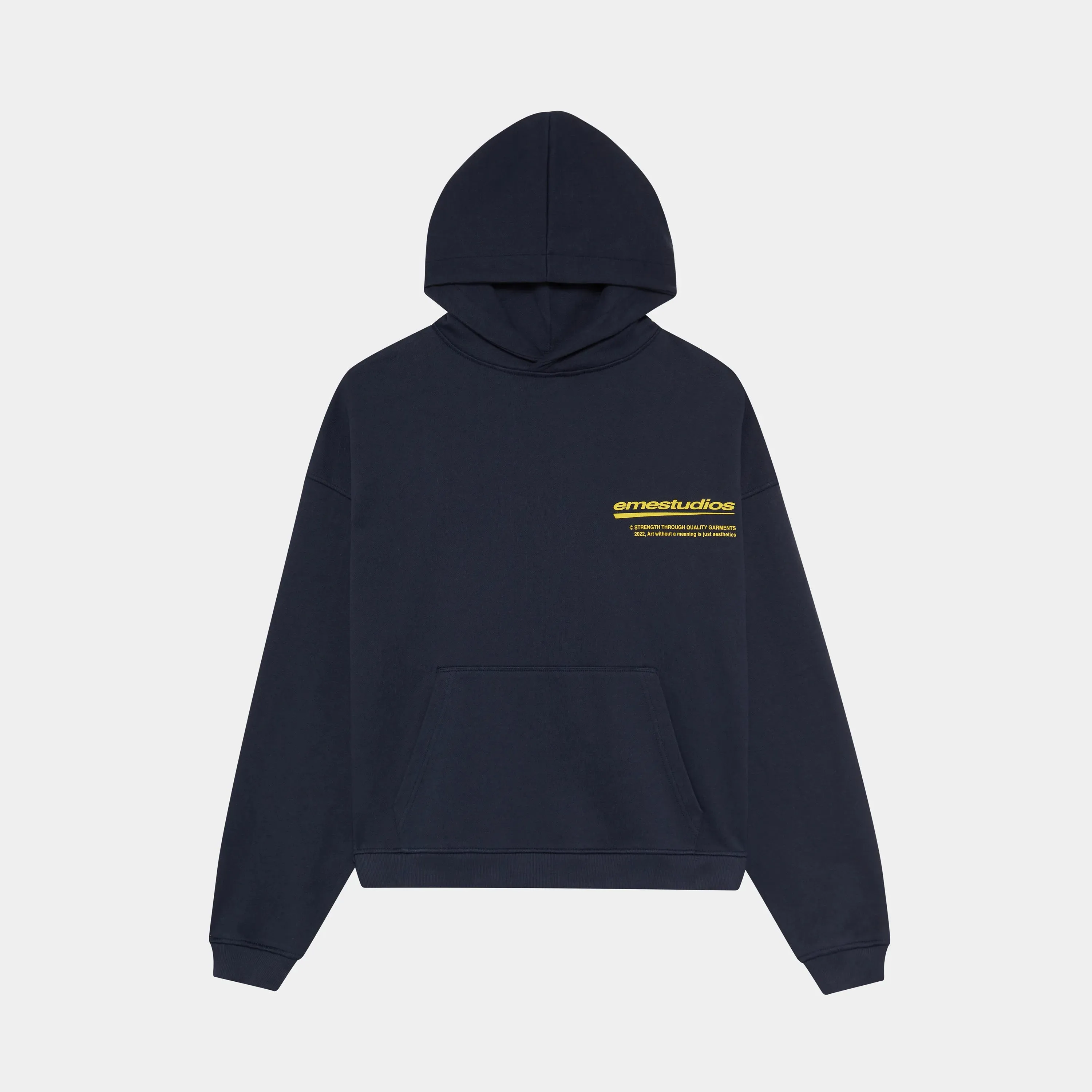 Fate Skynight Oversized Hoodie