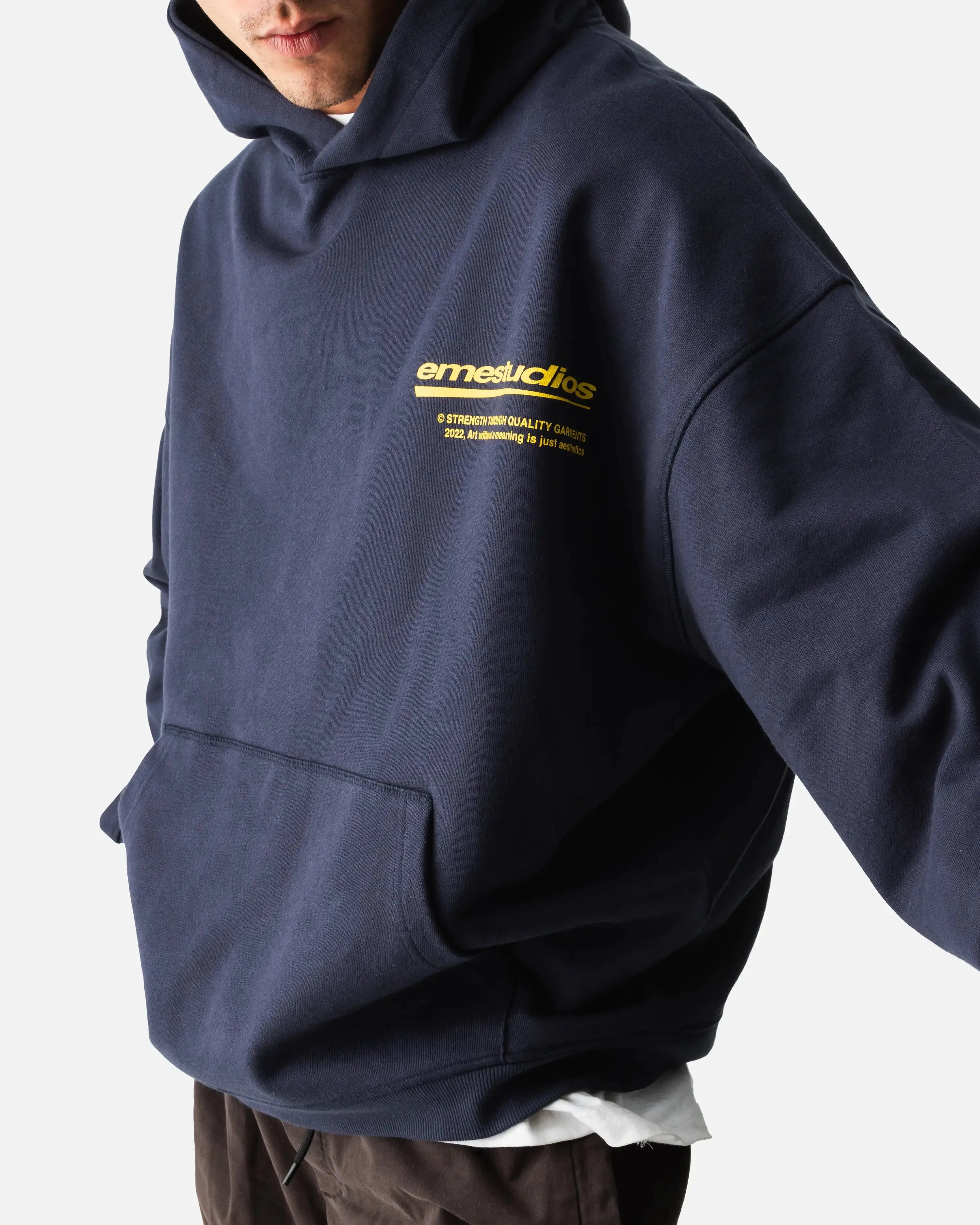 Fate Skynight Oversized Hoodie