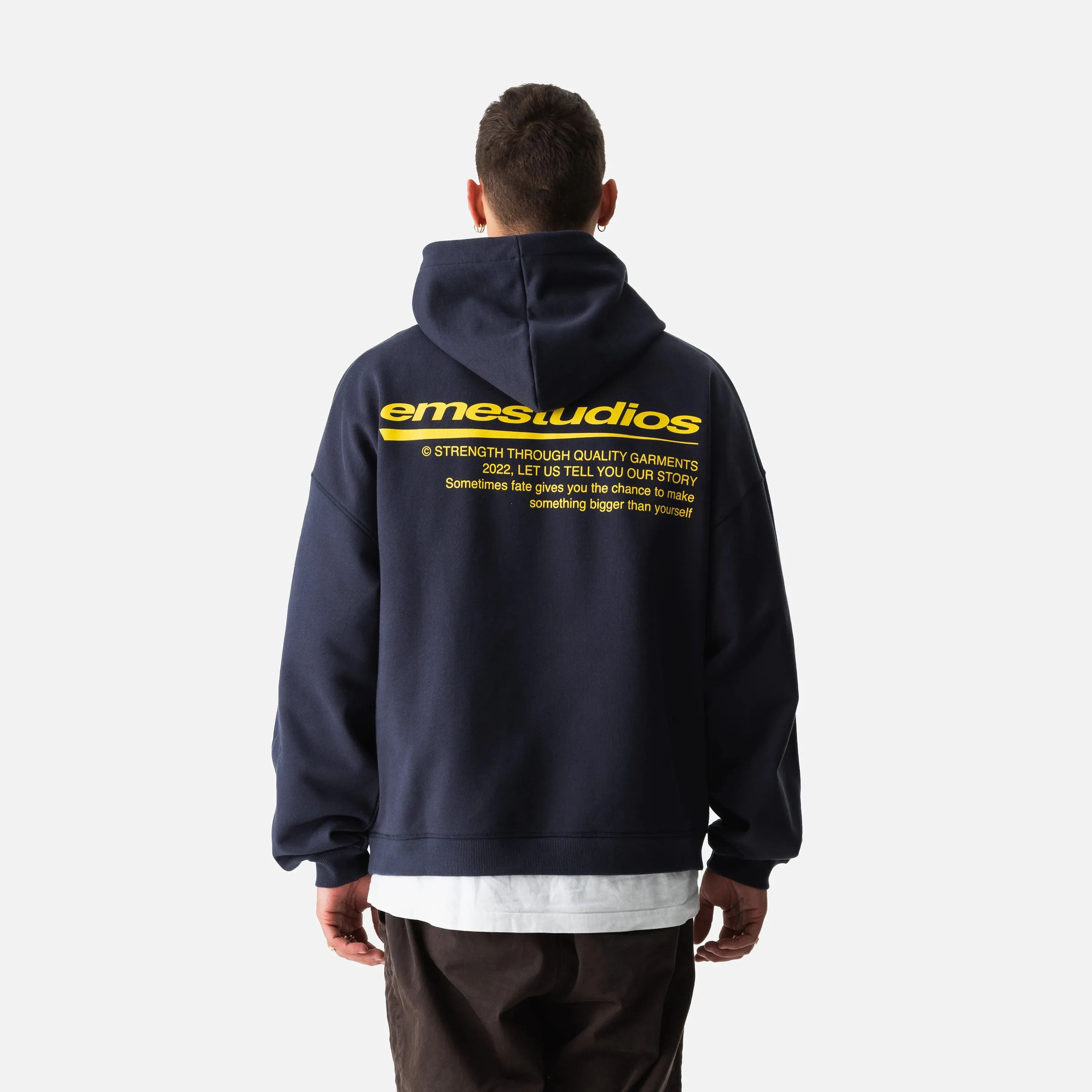 Fate Skynight Oversized Hoodie