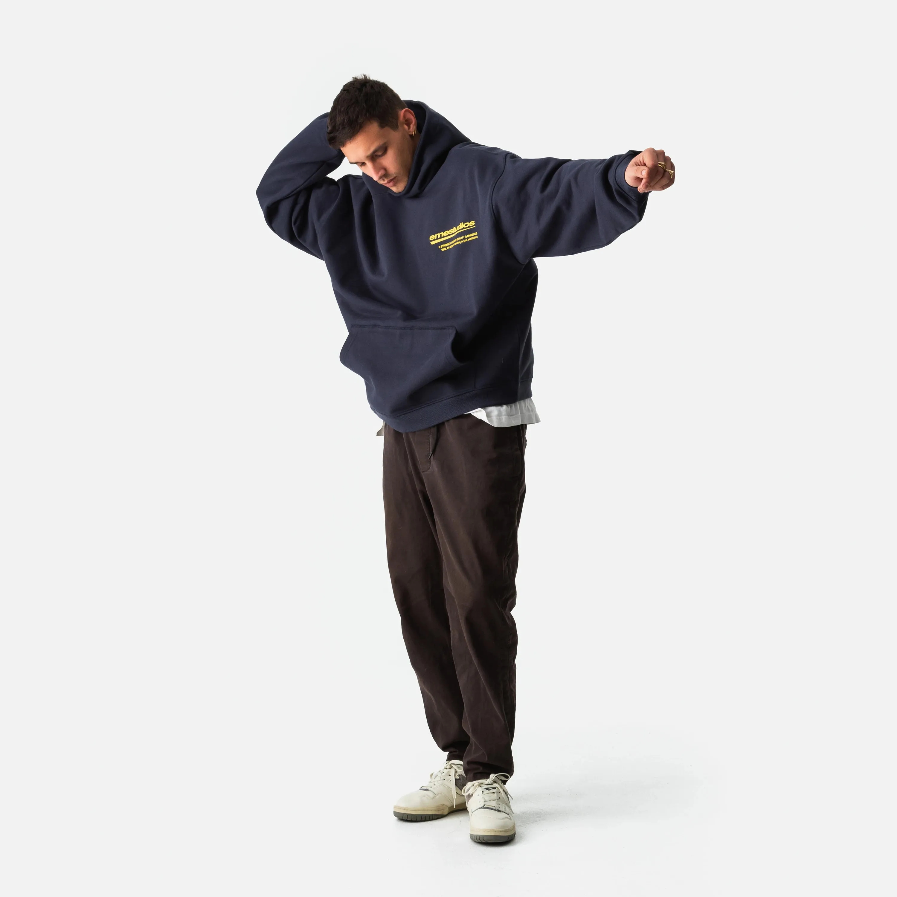 Fate Skynight Oversized Hoodie