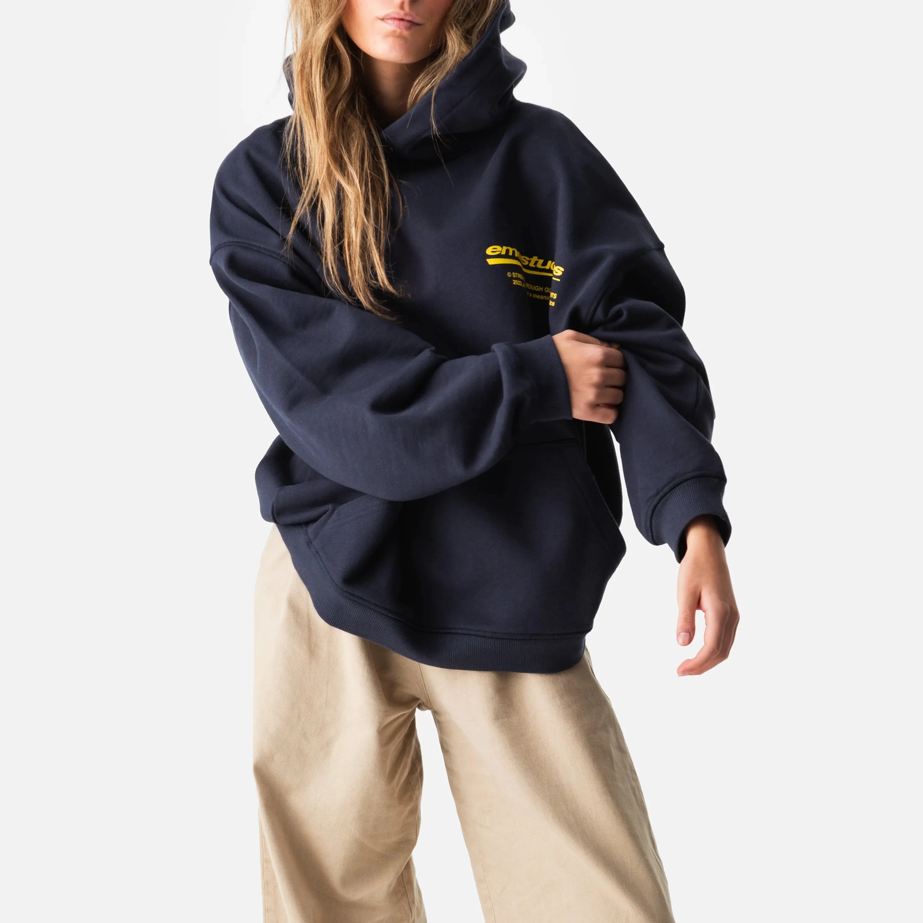 Fate Skynight Oversized Hoodie