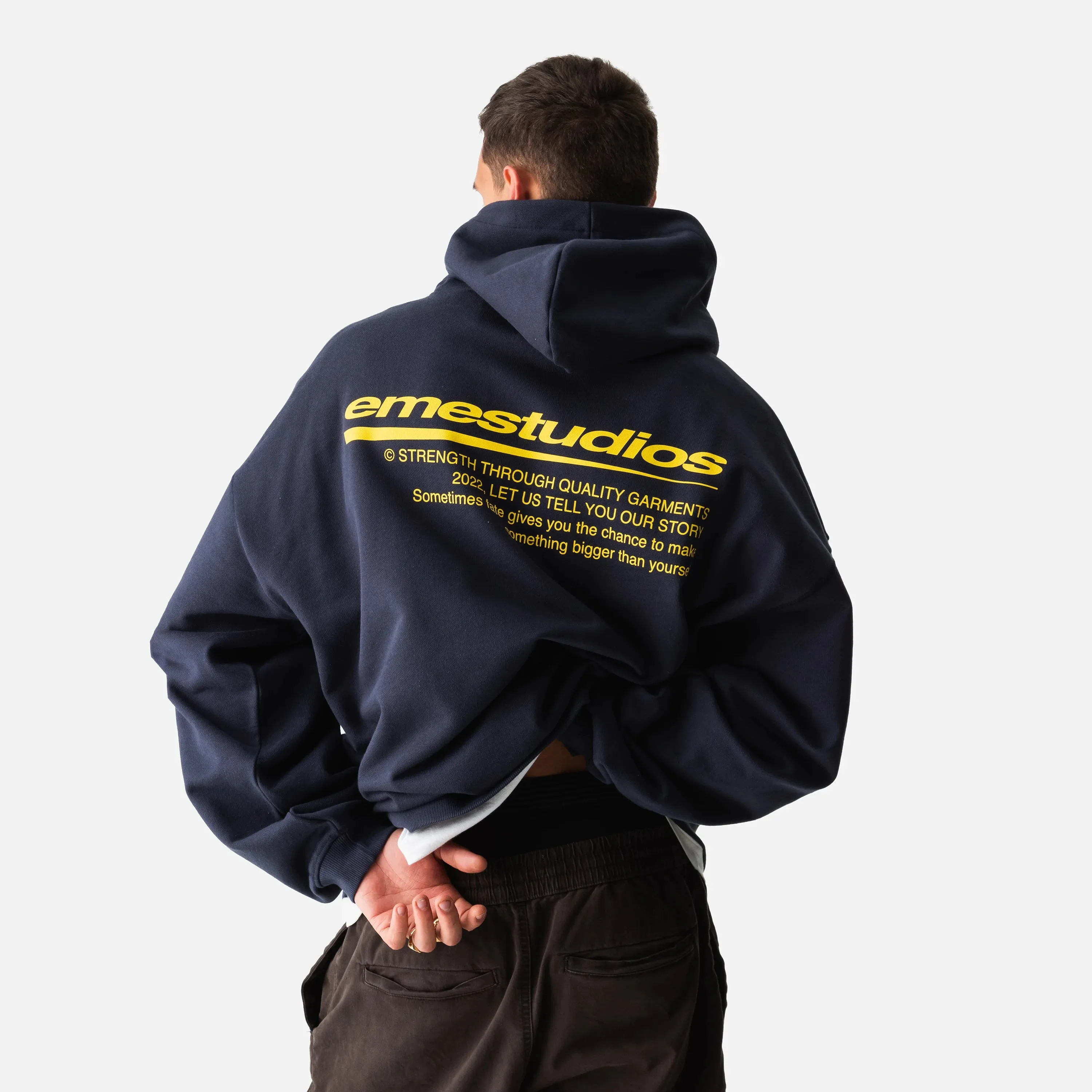 Fate Skynight Oversized Hoodie
