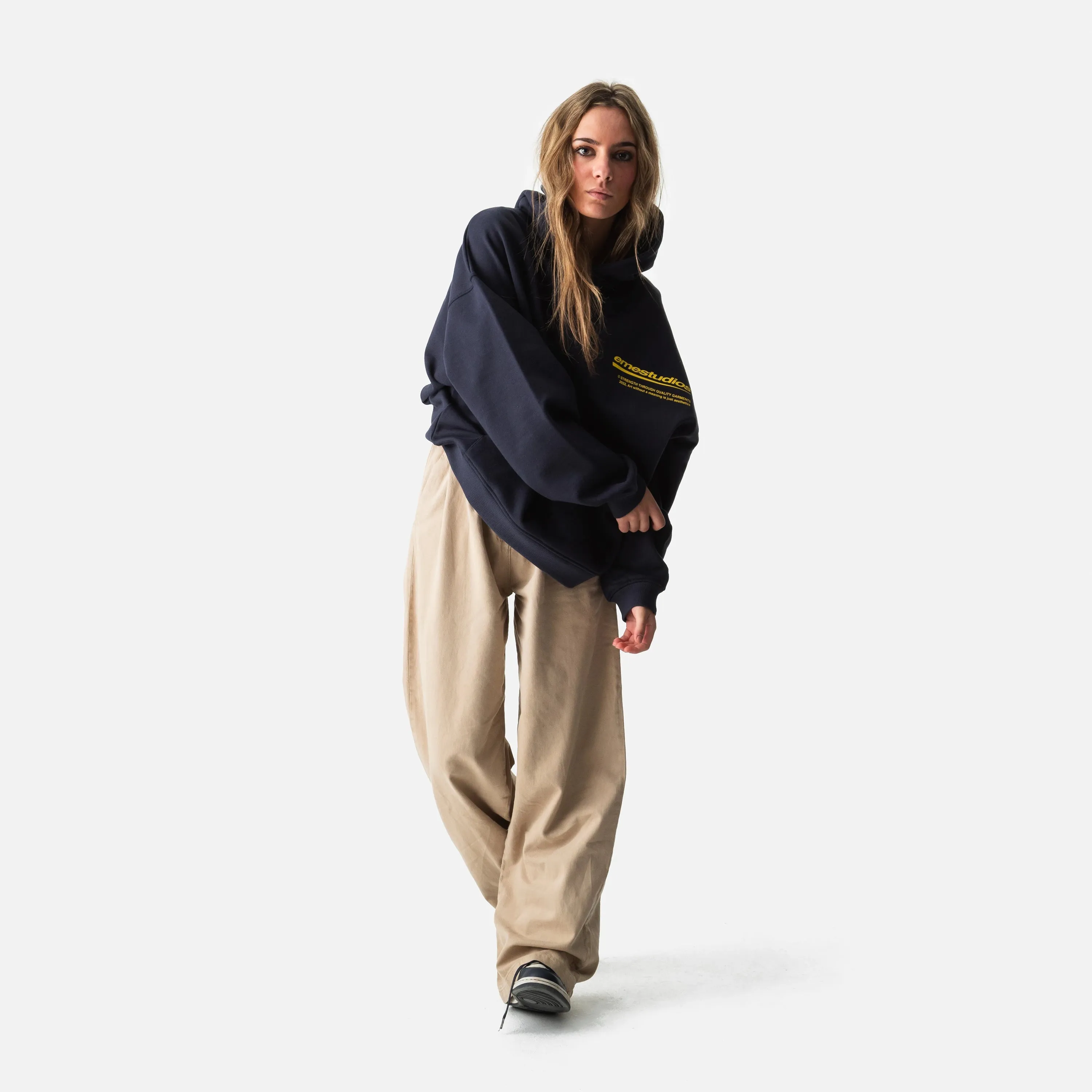 Fate Skynight Oversized Hoodie