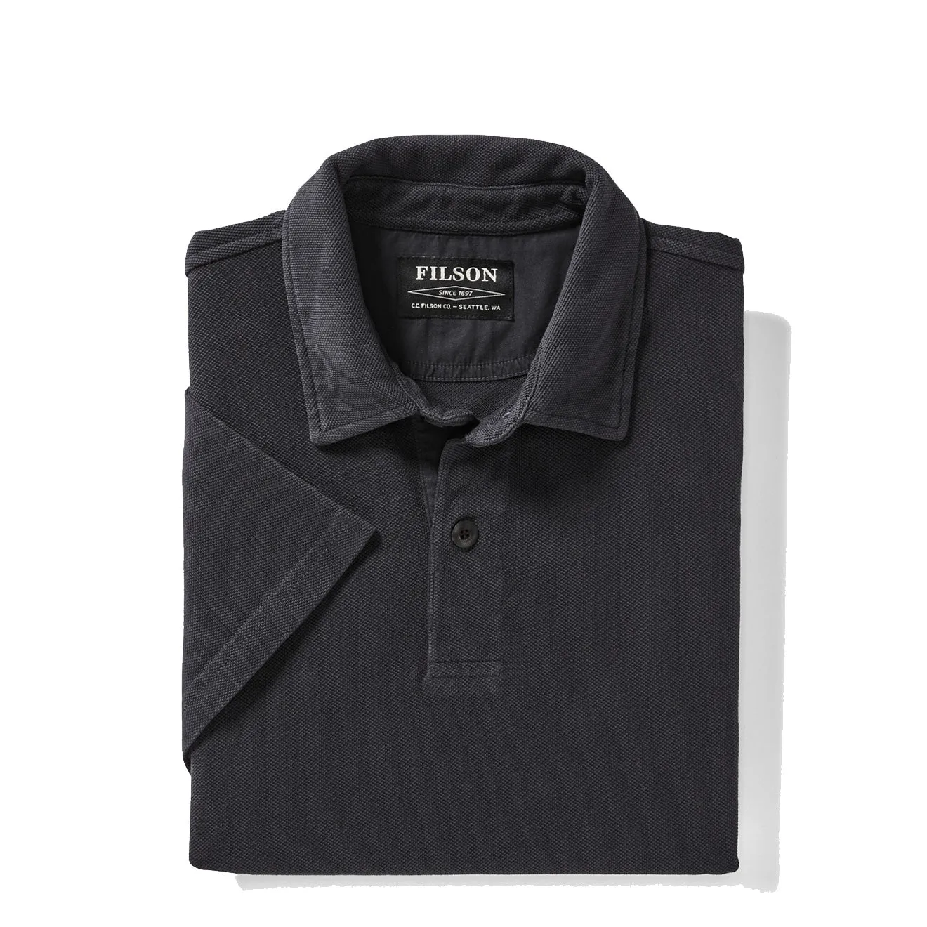 Filson Filson Polo Shirt Deep Navy