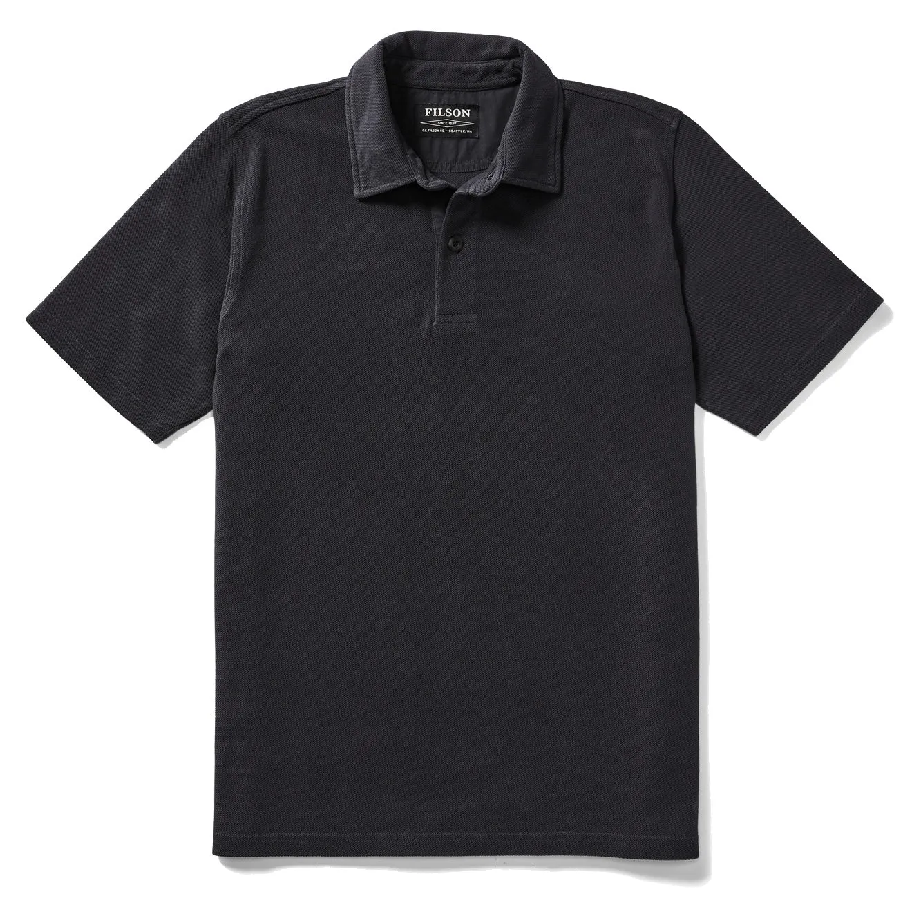 Filson Filson Polo Shirt Deep Navy
