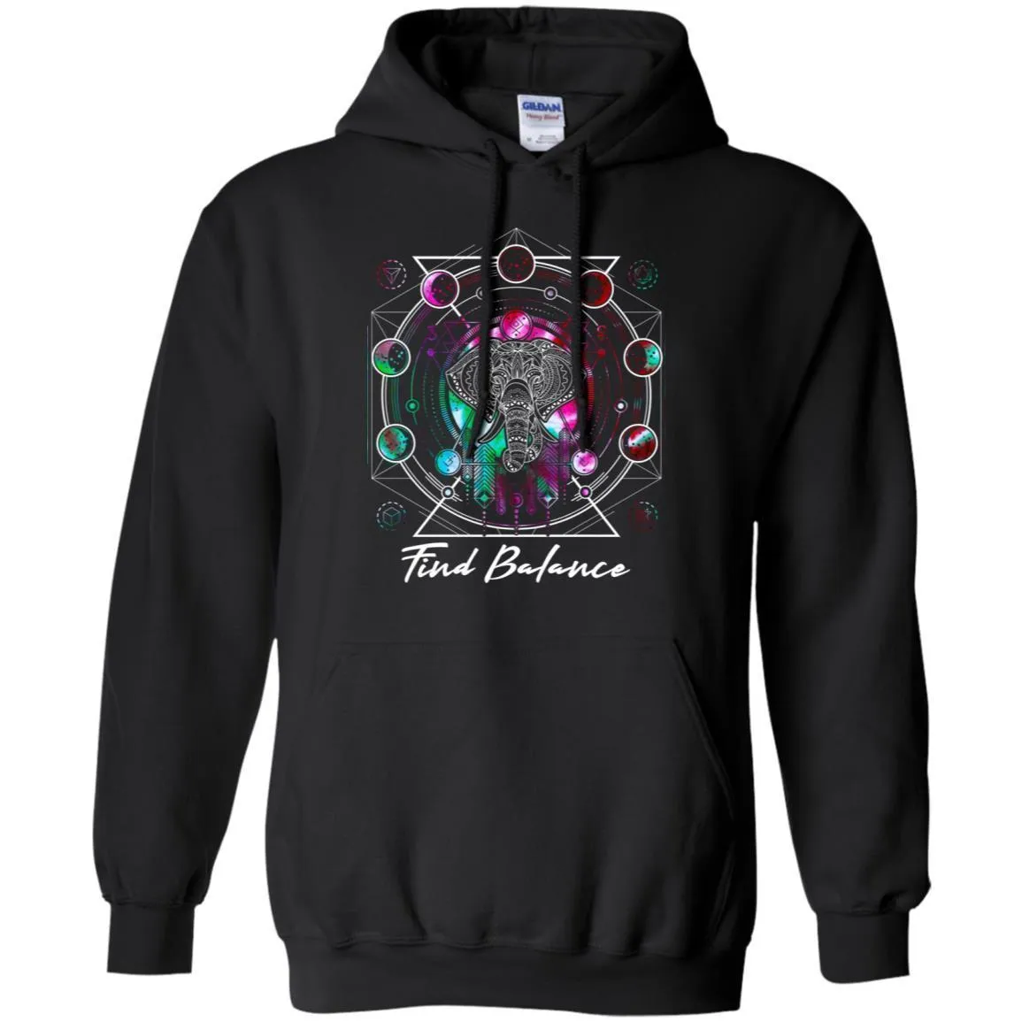 Find Balance - Hoodie, Tee, Shirt, Tank